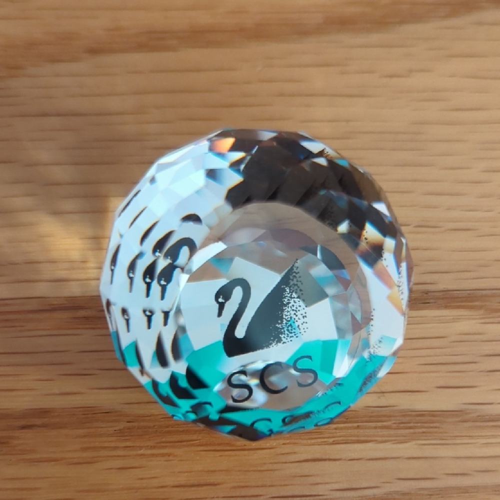 Swarovski Crystal Ball